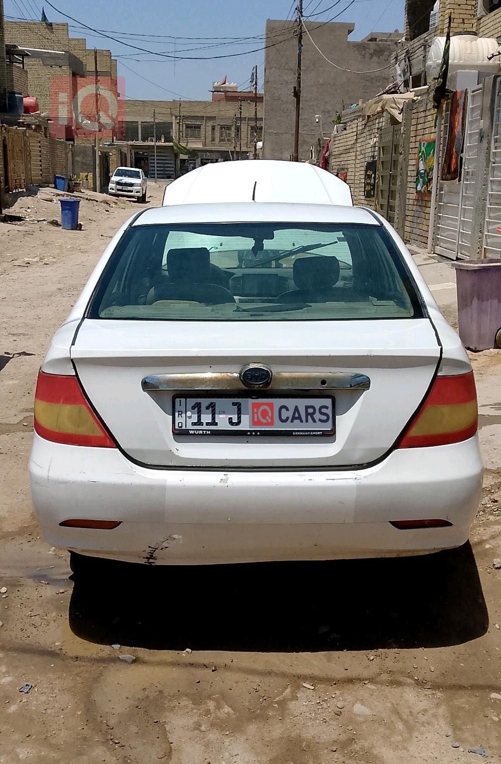 بي واي دي F3